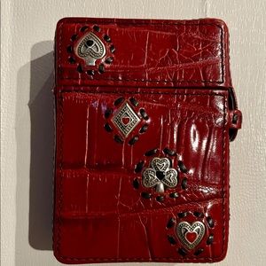 Brighton Full House Set of Cards and Case